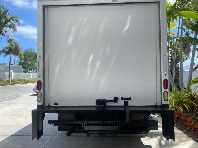 2013 Oxford White /Medium Flint Ford Econoline Commercial Cutaway 1 OWNER E 450 BOX TRUCK (1FDXE4FS4DD) with an 6.8L SOHC EFI Triton V10 Engine engine, Automatic transmission, located at 4701 North Dixie Hwy, Pompano Beach, FL, 33064, (954) 422-2889, 26.240938, -80.123474 - OUR WEBPAGE FLORIDACARS1.COM HAS OVER 100 PHOTOS AND FREE CARFAX LINK 2013 Ford Econoline Super Duty E-450 BOX TRUCK 1 OWNER 17 FT DUAL REAR WHEELS HEAVY DUTY POWER LIFT GATE VIN:1FDXE4FS4DDA91512 Cutaway 6.8L V10 F SOHC 20V Gasoline Rear Wheel Drive Features ABS Brakes Air Conditioning AM/FM Stereo - Photo#75