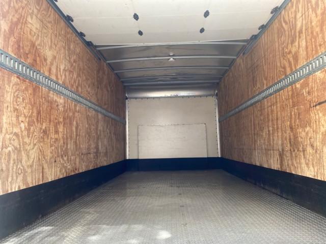 2013 Oxford White /Medium Flint Ford Econoline Commercial Cutaway 1 OWNER E 450 BOX TRUCK (1FDXE4FS4DD) with an 6.8L SOHC EFI Triton V10 Engine engine, Automatic transmission, located at 4701 North Dixie Hwy, Pompano Beach, FL, 33064, (954) 422-2889, 26.240938, -80.123474 - OUR WEBPAGE FLORIDACARS1.COM HAS OVER 100 PHOTOS AND FREE CARFAX LINK 2013 Ford Econoline Super Duty E-450 BOX TRUCK 1 OWNER 17 FT DUAL REAR WHEELS HEAVY DUTY POWER LIFT GATE VIN:1FDXE4FS4DDA91512 Cutaway 6.8L V10 F SOHC 20V Gasoline Rear Wheel Drive Features ABS Brakes Air Conditioning AM/FM Stereo - Photo#81