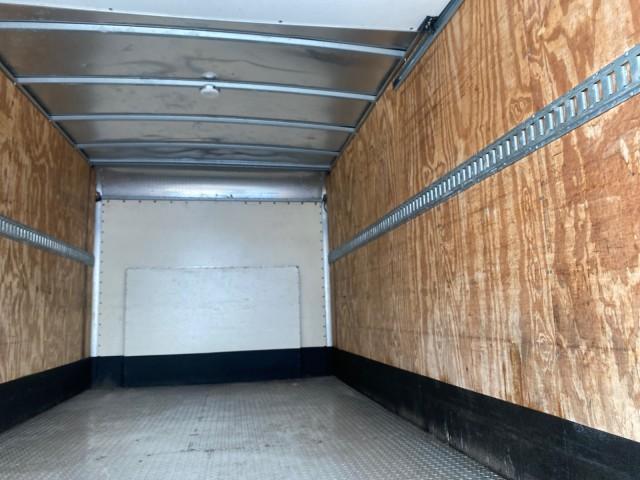 2013 Oxford White /Medium Flint Ford Econoline Commercial Cutaway 1 OWNER E 450 BOX TRUCK (1FDXE4FS4DD) with an 6.8L SOHC EFI Triton V10 Engine engine, Automatic transmission, located at 4701 North Dixie Hwy, Pompano Beach, FL, 33064, (954) 422-2889, 26.240938, -80.123474 - OUR WEBPAGE FLORIDACARS1.COM HAS OVER 100 PHOTOS AND FREE CARFAX LINK 2013 Ford Econoline Super Duty E-450 BOX TRUCK 1 OWNER 17 FT DUAL REAR WHEELS HEAVY DUTY POWER LIFT GATE VIN:1FDXE4FS4DDA91512 Cutaway 6.8L V10 F SOHC 20V Gasoline Rear Wheel Drive Features ABS Brakes Air Conditioning AM/FM Stereo - Photo#85