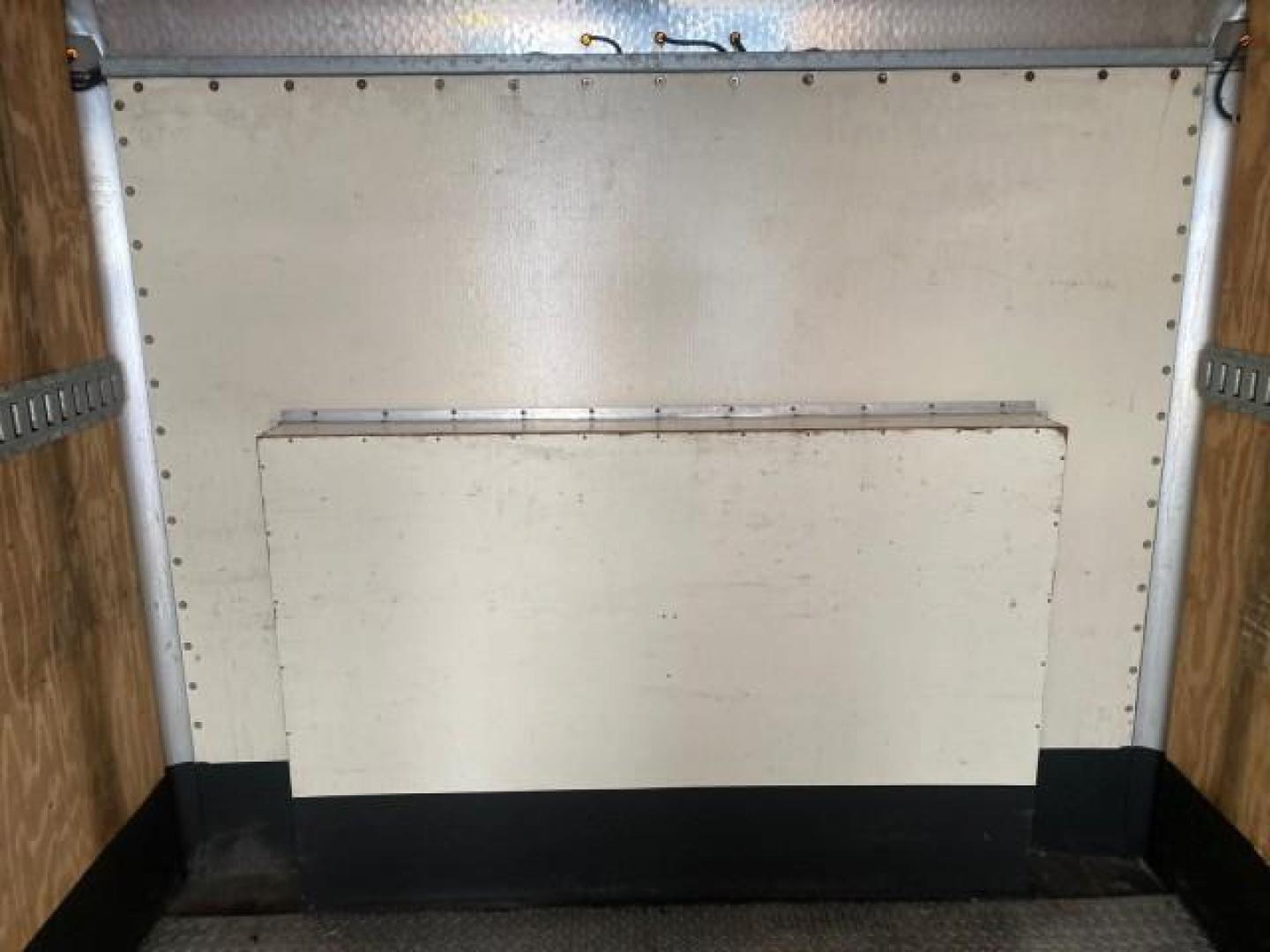 2013 Oxford White /Medium Flint Ford Econoline Commercial Cutaway 1 OWNER E 450 BOX TRUCK (1FDXE4FS4DD) with an 6.8L SOHC EFI Triton V10 Engine engine, Automatic transmission, located at 4701 North Dixie Hwy, Pompano Beach, FL, 33064, (954) 422-2889, 26.240938, -80.123474 - OUR WEBPAGE FLORIDACARS1.COM HAS OVER 100 PHOTOS AND FREE CARFAX LINK 2013 Ford Econoline Super Duty E-450 BOX TRUCK 1 OWNER 17 FT DUAL REAR WHEELS HEAVY DUTY POWER LIFT GATE VIN:1FDXE4FS4DDA91512 Cutaway 6.8L V10 F SOHC 20V Gasoline Rear Wheel Drive Features ABS Brakes Air Conditioning AM/FM Stereo - Photo#90