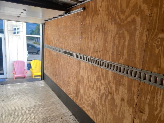 2013 Oxford White /Medium Flint Ford Econoline Commercial Cutaway 1 OWNER E 450 BOX TRUCK (1FDXE4FS4DD) with an 6.8L SOHC EFI Triton V10 Engine engine, Automatic transmission, located at 4701 North Dixie Hwy, Pompano Beach, FL, 33064, (954) 422-2889, 26.240938, -80.123474 - OUR WEBPAGE FLORIDACARS1.COM HAS OVER 100 PHOTOS AND FREE CARFAX LINK 2013 Ford Econoline Super Duty E-450 BOX TRUCK 1 OWNER 17 FT DUAL REAR WHEELS HEAVY DUTY POWER LIFT GATE VIN:1FDXE4FS4DDA91512 Cutaway 6.8L V10 F SOHC 20V Gasoline Rear Wheel Drive Features ABS Brakes Air Conditioning AM/FM Stereo - Photo#95