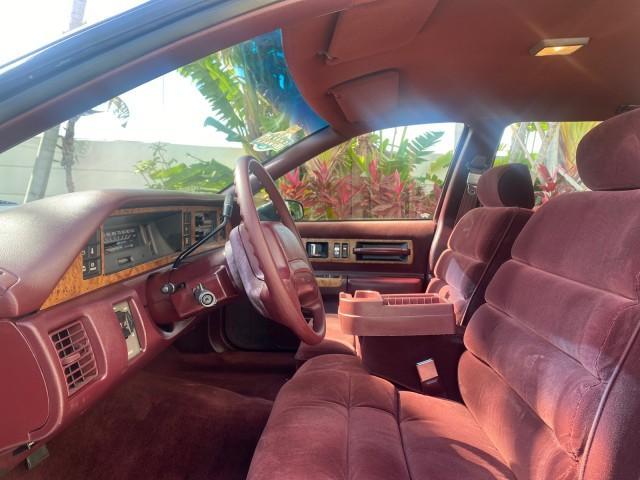 1993 Black /Red Chevrolet Caprice Classic STATON WAGON 1 OWNER (1G1BL8375PW) with an 5.7L V8 F OHV 16V engine, Automatic transmission, located at 4701 North Dixie Hwy, Pompano Beach, FL, 33064, (954) 422-2889, 26.240938, -80.123474 - OUR WEBPAGE FLORIDACARS1.COM HAS OVER 100 PHOTOS AND FREE CARFAX LINK 1993 Chevrolet Caprice -1 OWNER STATION WAGON REAR JUMP SEAT INCLUDED - NO ACCIDENTS EVER - VERY HARD COLOR COMBO TO FIND BLACK EXTERIOR RED INTERIOR Wagon 4 DR 5.7L V8 F OHV 16V Gasoline Rear Wheel Drive Features ABS Brakes Air C - Photo#44