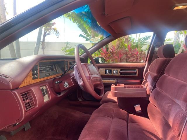 1993 Black /Red Chevrolet Caprice Classic STATON WAGON 1 OWNER (1G1BL8375PW) with an 5.7L V8 F OHV 16V engine, Automatic transmission, located at 4701 North Dixie Hwy, Pompano Beach, FL, 33064, (954) 422-2889, 26.240938, -80.123474 - OUR WEBPAGE FLORIDACARS1.COM HAS OVER 100 PHOTOS AND FREE CARFAX LINK 1993 Chevrolet Caprice -1 OWNER STATION WAGON REAR JUMP SEAT INCLUDED - NO ACCIDENTS EVER - VERY HARD COLOR COMBO TO FIND BLACK EXTERIOR RED INTERIOR Wagon 4 DR 5.7L V8 F OHV 16V Gasoline Rear Wheel Drive Features ABS Brakes Air C - Photo#45