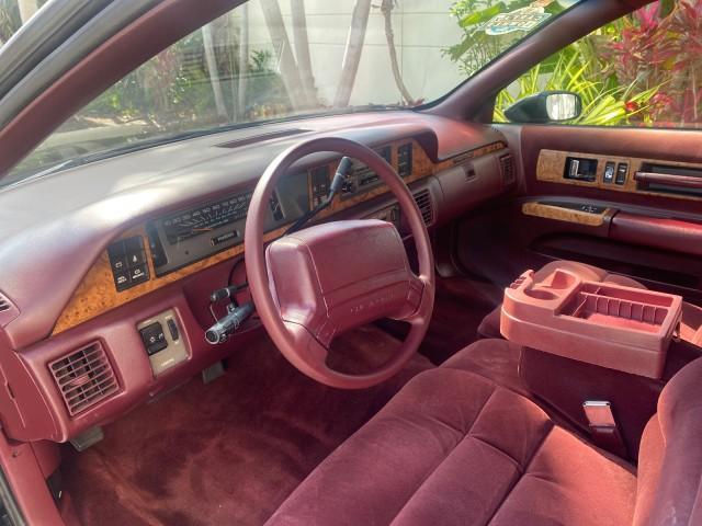 1993 Black /Red Chevrolet Caprice Classic STATON WAGON 1 OWNER (1G1BL8375PW) with an 5.7L V8 F OHV 16V engine, Automatic transmission, located at 4701 North Dixie Hwy, Pompano Beach, FL, 33064, (954) 422-2889, 26.240938, -80.123474 - OUR WEBPAGE FLORIDACARS1.COM HAS OVER 100 PHOTOS AND FREE CARFAX LINK 1993 Chevrolet Caprice -1 OWNER STATION WAGON REAR JUMP SEAT INCLUDED - NO ACCIDENTS EVER - VERY HARD COLOR COMBO TO FIND BLACK EXTERIOR RED INTERIOR Wagon 4 DR 5.7L V8 F OHV 16V Gasoline Rear Wheel Drive Features ABS Brakes Air C - Photo#47