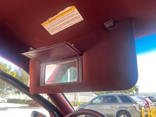 1993 Black /Red Chevrolet Caprice Classic STATON WAGON 1 OWNER (1G1BL8375PW) with an 5.7L V8 F OHV 16V engine, Automatic transmission, located at 4701 North Dixie Hwy, Pompano Beach, FL, 33064, (954) 422-2889, 26.240938, -80.123474 - OUR WEBPAGE FLORIDACARS1.COM HAS OVER 100 PHOTOS AND FREE CARFAX LINK 1993 Chevrolet Caprice -1 OWNER STATION WAGON REAR JUMP SEAT INCLUDED - NO ACCIDENTS EVER - VERY HARD COLOR COMBO TO FIND BLACK EXTERIOR RED INTERIOR Wagon 4 DR 5.7L V8 F OHV 16V Gasoline Rear Wheel Drive Features ABS Brakes Air C - Photo#63