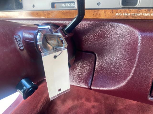 1993 Black /Red Chevrolet Caprice Classic STATON WAGON 1 OWNER (1G1BL8375PW) with an 5.7L V8 F OHV 16V engine, Automatic transmission, located at 4701 North Dixie Hwy, Pompano Beach, FL, 33064, (954) 422-2889, 26.240938, -80.123474 - OUR WEBPAGE FLORIDACARS1.COM HAS OVER 100 PHOTOS AND FREE CARFAX LINK 1993 Chevrolet Caprice -1 OWNER STATION WAGON REAR JUMP SEAT INCLUDED - NO ACCIDENTS EVER - VERY HARD COLOR COMBO TO FIND BLACK EXTERIOR RED INTERIOR Wagon 4 DR 5.7L V8 F OHV 16V Gasoline Rear Wheel Drive Features ABS Brakes Air C - Photo#66