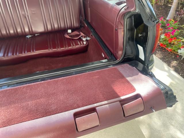 1993 Black /Red Chevrolet Caprice Classic STATON WAGON 1 OWNER (1G1BL8375PW) with an 5.7L V8 F OHV 16V engine, Automatic transmission, located at 4701 North Dixie Hwy, Pompano Beach, FL, 33064, (954) 422-2889, 26.240938, -80.123474 - OUR WEBPAGE FLORIDACARS1.COM HAS OVER 100 PHOTOS AND FREE CARFAX LINK 1993 Chevrolet Caprice -1 OWNER STATION WAGON REAR JUMP SEAT INCLUDED - NO ACCIDENTS EVER - VERY HARD COLOR COMBO TO FIND BLACK EXTERIOR RED INTERIOR Wagon 4 DR 5.7L V8 F OHV 16V Gasoline Rear Wheel Drive Features ABS Brakes Air C - Photo#92