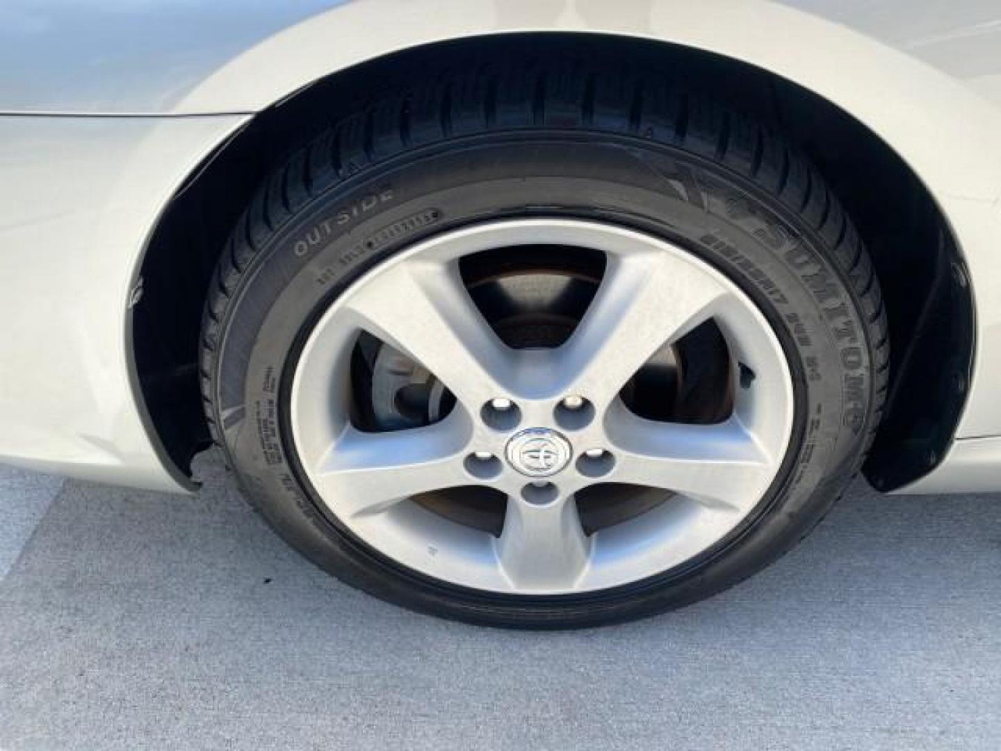 2006 Lunar Mist Metallic /Dark Stone Toyota Camry Solara SLE V6 LOW MILES 54,978 1 OWNER (4T1FA38P36U) with an 3.3L DOHC SMPI 24-Valve V6 Engine engine, Automatic transmission, located at 4701 North Dixie Hwy, Pompano Beach, FL, 33064, (954) 422-2889, 26.240938, -80.123474 - OUR WEBPAGE FLORIDACARS1.COM HAS OVER 100 PHOTOS AND FREE CARFAX LINK 2006 Toyota Camry Solara SLE V6 1 OWNER LEATHER LOADED ABSOLUTELY NO CRACKS ON THE DASH Convertible 3.3L V6 F DOHC 24V Gasoline 28 MPG Front Wheel Drive Features ABS Brakes Air Conditioning Alloy Wheels AM/FM Stereo Automatic Tran - Photo#19