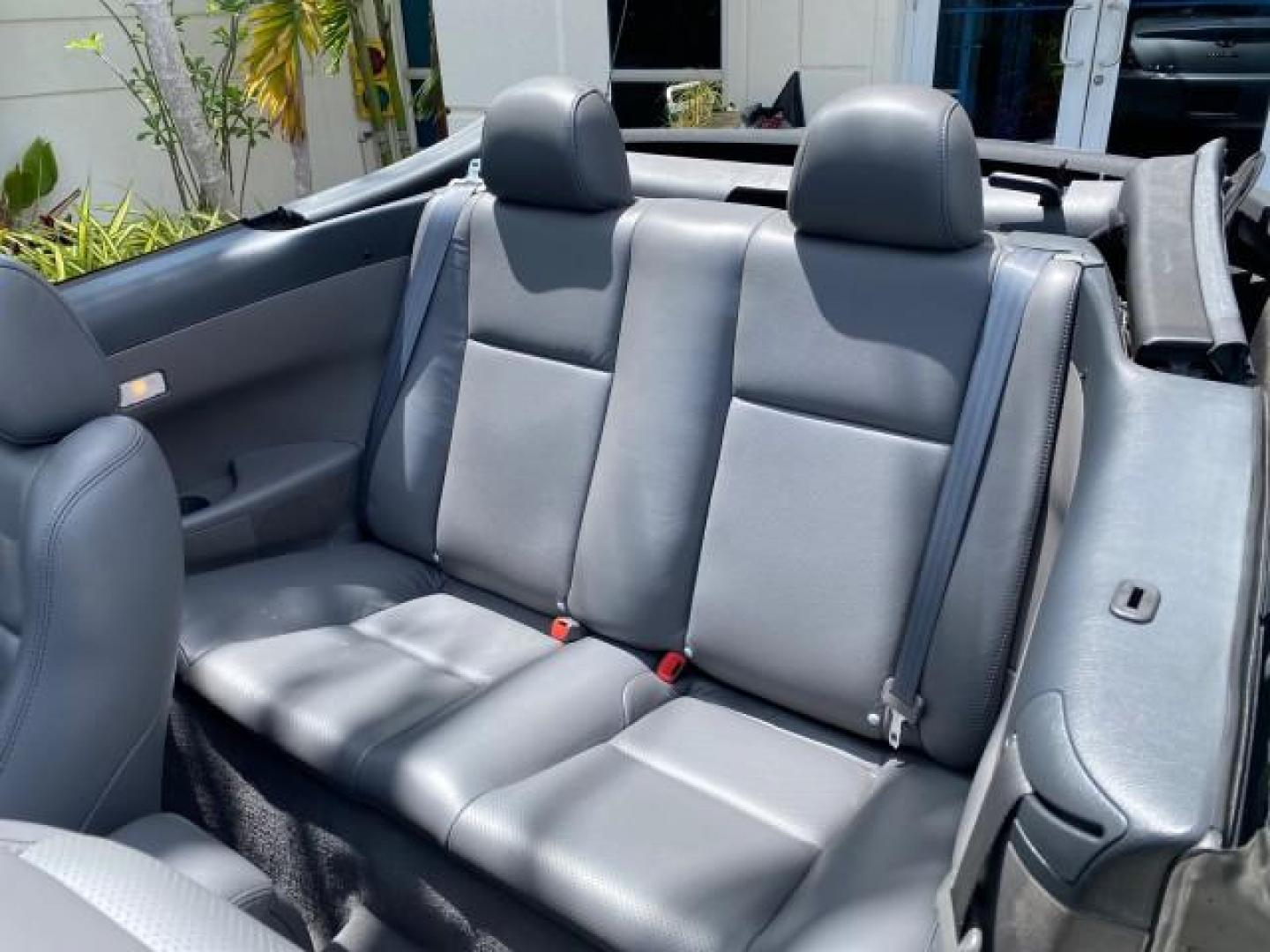 2006 Lunar Mist Metallic /Dark Stone Toyota Camry Solara SLE V6 LOW MILES 54,978 1 OWNER (4T1FA38P36U) with an 3.3L DOHC SMPI 24-Valve V6 Engine engine, Automatic transmission, located at 4701 North Dixie Hwy, Pompano Beach, FL, 33064, (954) 422-2889, 26.240938, -80.123474 - OUR WEBPAGE FLORIDACARS1.COM HAS OVER 100 PHOTOS AND FREE CARFAX LINK 2006 Toyota Camry Solara SLE V6 1 OWNER LEATHER LOADED ABSOLUTELY NO CRACKS ON THE DASH Convertible 3.3L V6 F DOHC 24V Gasoline 28 MPG Front Wheel Drive Features ABS Brakes Air Conditioning Alloy Wheels AM/FM Stereo Automatic Tran - Photo#93