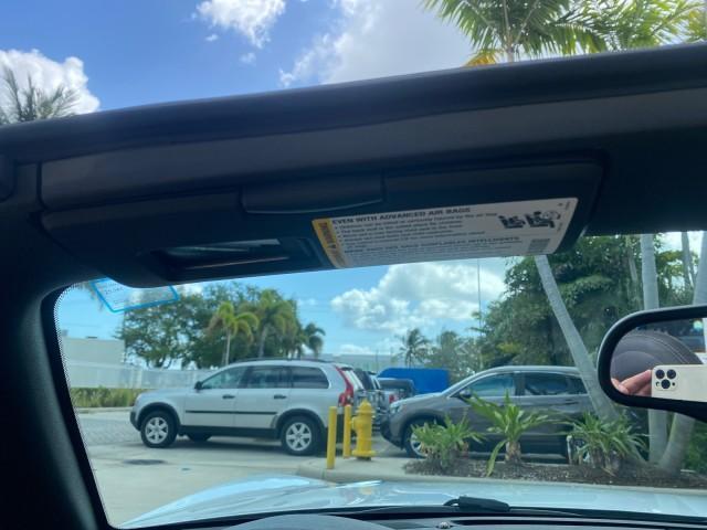 2007 Polar White /Tan Saturn Sky LOW MILES 21,329 5 SPEED MANUAL (1G8MB35B47Y) with an 2.4L DOHC VVT I4 Aluminum Ecotec Engine engine, Manual transmission, located at 4701 North Dixie Hwy, Pompano Beach, FL, 33064, (954) 422-2889, 26.240938, -80.123474 - OUR WEBPAGE FLORIDACARS1.COM HAS OVER 100 PHOTOS AND FREE CARFAX LINK 2007 Saturn SKY 5 SPEED MANUAL Convertible 2.4L I4 F DOHC Gasoline 28 MPG Rear Wheel Drive Features ABS Brakes Air Conditioning Alloy Wheels AM/FM Stereo Auxiliary Audio Input CD Audio Cruise Control Leather Seats Manual Transmiss - Photo#79