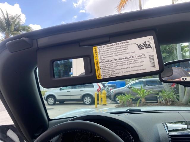 2007 Polar White /Tan Saturn Sky LOW MILES 21,329 5 SPEED MANUAL (1G8MB35B47Y) with an 2.4L DOHC VVT I4 Aluminum Ecotec Engine engine, Manual transmission, located at 4701 North Dixie Hwy, Pompano Beach, FL, 33064, (954) 422-2889, 26.240938, -80.123474 - OUR WEBPAGE FLORIDACARS1.COM HAS OVER 100 PHOTOS AND FREE CARFAX LINK 2007 Saturn SKY 5 SPEED MANUAL Convertible 2.4L I4 F DOHC Gasoline 28 MPG Rear Wheel Drive Features ABS Brakes Air Conditioning Alloy Wheels AM/FM Stereo Auxiliary Audio Input CD Audio Cruise Control Leather Seats Manual Transmiss - Photo#80