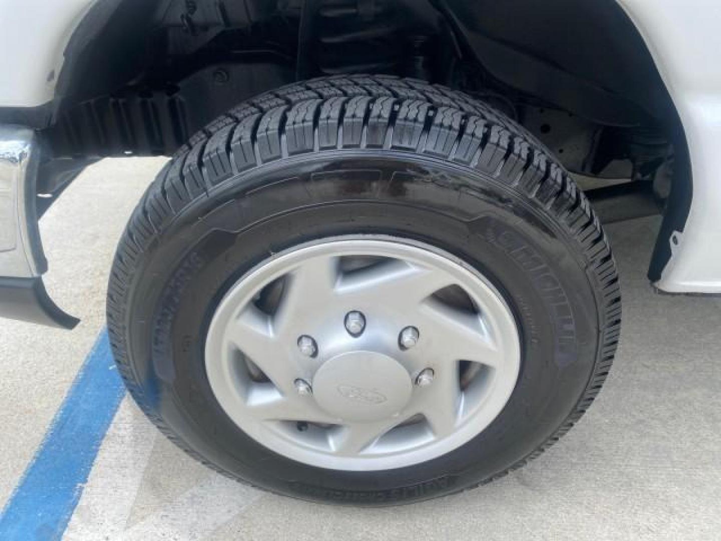 2014 Oxford White /Medium Flint Ford Econoline Cargo Van EXTENDED LOW MILES 6,380 1 OWNER (1FTNS1EW3ED) with an 4.6L EFI V8 FFV Capable Engine engine, Automatic transmission, located at 4701 North Dixie Hwy, Pompano Beach, FL, 33064, (954) 422-2889, 26.240938, -80.123474 - OUR WEBPAGE FLORIDACARS1.COM HAS OVER 100 PHOTOS AND FREE CARFAX LINK 2014 Ford E-Series E-150 1 OWNER Van 4.6L V8 F SOHC 16V Gasoline 16 MPG Rear Wheel Drive Features ABS Brakes Air Conditioning AM/FM Stereo Automatic Transmission Auxiliary Audio Input Barn Doors Power Locks Traction Control Vinyl - Photo#19