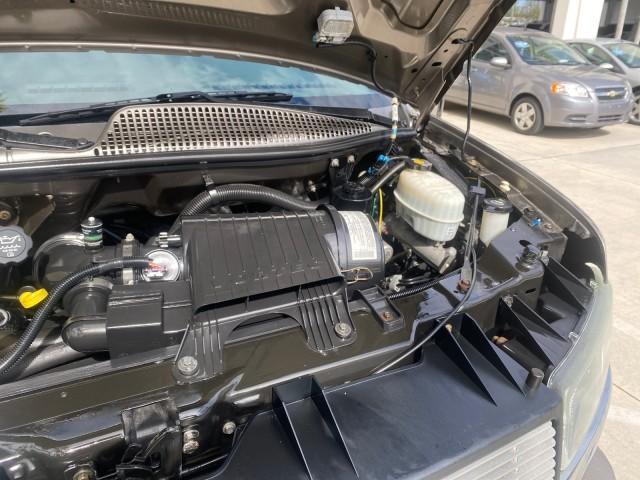 2004 Sandalwood Metallic /Neutral Chevrolet Express Passenger 1 OWNER HI TOP EXPLORER CONVERSION (1GBFG15T141) with an 5.3L Vortec 5300 V8 SFI Engine engine, Automatic transmission, located at 4701 North Dixie Hwy, Pompano Beach, FL, 33064, (954) 422-2889, 26.240938, -80.123474 - OUR WEBPAGE FLORIDACARS1.COM HAS OVER 100 PHOTOS AND FREE CARFAX LINK 2004 Chevrolet Express 1500 EXPLORER HIGH TOP CONVERSION TOP OF THE LINE LEATHER LOADED DUAL DOORS ON BOTH SIDES ONE OF A KIND FIND WILL NOT LAST IN STOCK Van 5.3L V8 F Gasoline 20 MPG Rear Wheel Drive Features ABS Brakes Air Cond - Photo#25