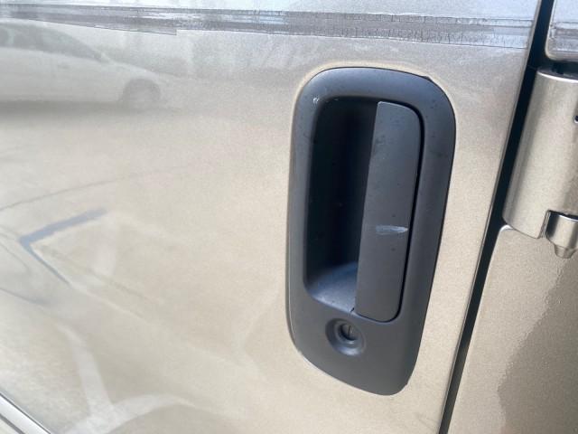 2004 Sandalwood Metallic /Neutral Chevrolet Express Passenger 1 OWNER HI TOP EXPLORER CONVERSION (1GBFG15T141) with an 5.3L Vortec 5300 V8 SFI Engine engine, Automatic transmission, located at 4701 North Dixie Hwy, Pompano Beach, FL, 33064, (954) 422-2889, 26.240938, -80.123474 - OUR WEBPAGE FLORIDACARS1.COM HAS OVER 100 PHOTOS AND FREE CARFAX LINK 2004 Chevrolet Express 1500 EXPLORER HIGH TOP CONVERSION TOP OF THE LINE LEATHER LOADED DUAL DOORS ON BOTH SIDES ONE OF A KIND FIND WILL NOT LAST IN STOCK Van 5.3L V8 F Gasoline 20 MPG Rear Wheel Drive Features ABS Brakes Air Cond - Photo#38