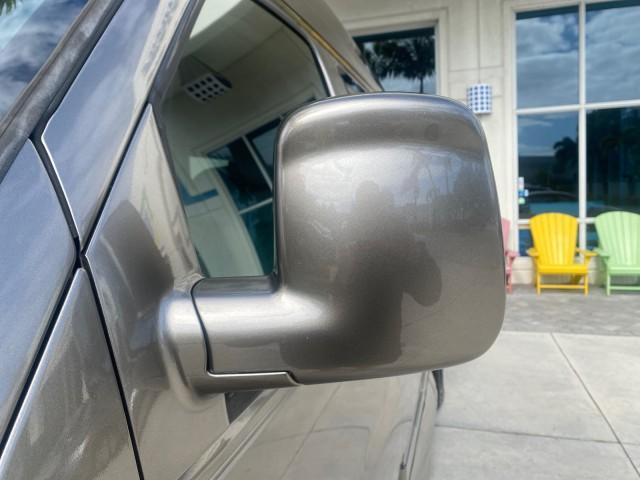 2004 Sandalwood Metallic /Neutral Chevrolet Express Passenger 1 OWNER HI TOP EXPLORER CONVERSION (1GBFG15T141) with an 5.3L Vortec 5300 V8 SFI Engine engine, Automatic transmission, located at 4701 North Dixie Hwy, Pompano Beach, FL, 33064, (954) 422-2889, 26.240938, -80.123474 - OUR WEBPAGE FLORIDACARS1.COM HAS OVER 100 PHOTOS AND FREE CARFAX LINK 2004 Chevrolet Express 1500 EXPLORER HIGH TOP CONVERSION TOP OF THE LINE LEATHER LOADED DUAL DOORS ON BOTH SIDES ONE OF A KIND FIND WILL NOT LAST IN STOCK Van 5.3L V8 F Gasoline 20 MPG Rear Wheel Drive Features ABS Brakes Air Cond - Photo#40