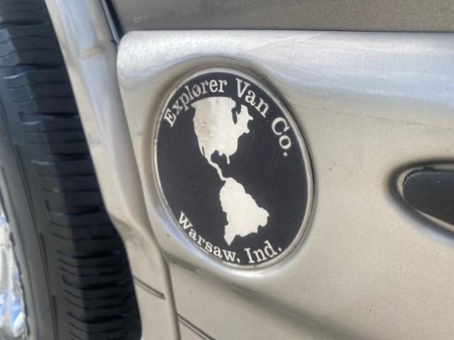 2004 Sandalwood Metallic /Neutral Chevrolet Express Passenger 1 OWNER HI TOP EXPLORER CONVERSION (1GBFG15T141) with an 5.3L Vortec 5300 V8 SFI Engine engine, Automatic transmission, located at 4701 North Dixie Hwy, Pompano Beach, FL, 33064, (954) 422-2889, 26.240938, -80.123474 - OUR WEBPAGE FLORIDACARS1.COM HAS OVER 100 PHOTOS AND FREE CARFAX LINK 2004 Chevrolet Express 1500 EXPLORER HIGH TOP CONVERSION TOP OF THE LINE LEATHER LOADED DUAL DOORS ON BOTH SIDES ONE OF A KIND FIND WILL NOT LAST IN STOCK Van 5.3L V8 F Gasoline 20 MPG Rear Wheel Drive Features ABS Brakes Air Cond - Photo#41