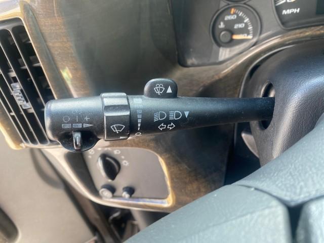 2004 Sandalwood Metallic /Neutral Chevrolet Express Passenger 1 OWNER HI TOP EXPLORER CONVERSION (1GBFG15T141) with an 5.3L Vortec 5300 V8 SFI Engine engine, Automatic transmission, located at 4701 North Dixie Hwy, Pompano Beach, FL, 33064, (954) 422-2889, 26.240938, -80.123474 - OUR WEBPAGE FLORIDACARS1.COM HAS OVER 100 PHOTOS AND FREE CARFAX LINK 2004 Chevrolet Express 1500 EXPLORER HIGH TOP CONVERSION TOP OF THE LINE LEATHER LOADED DUAL DOORS ON BOTH SIDES ONE OF A KIND FIND WILL NOT LAST IN STOCK Van 5.3L V8 F Gasoline 20 MPG Rear Wheel Drive Features ABS Brakes Air Cond - Photo#51