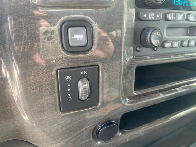 2004 Sandalwood Metallic /Neutral Chevrolet Express Passenger 1 OWNER HI TOP EXPLORER CONVERSION (1GBFG15T141) with an 5.3L Vortec 5300 V8 SFI Engine engine, Automatic transmission, located at 4701 North Dixie Hwy, Pompano Beach, FL, 33064, (954) 422-2889, 26.240938, -80.123474 - OUR WEBPAGE FLORIDACARS1.COM HAS OVER 100 PHOTOS AND FREE CARFAX LINK 2004 Chevrolet Express 1500 EXPLORER HIGH TOP CONVERSION TOP OF THE LINE LEATHER LOADED DUAL DOORS ON BOTH SIDES ONE OF A KIND FIND WILL NOT LAST IN STOCK Van 5.3L V8 F Gasoline 20 MPG Rear Wheel Drive Features ABS Brakes Air Cond - Photo#59