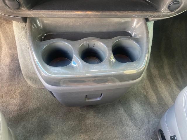 2004 Sandalwood Metallic /Neutral Chevrolet Express Passenger 1 OWNER HI TOP EXPLORER CONVERSION (1GBFG15T141) with an 5.3L Vortec 5300 V8 SFI Engine engine, Automatic transmission, located at 4701 North Dixie Hwy, Pompano Beach, FL, 33064, (954) 422-2889, 26.240938, -80.123474 - OUR WEBPAGE FLORIDACARS1.COM HAS OVER 100 PHOTOS AND FREE CARFAX LINK 2004 Chevrolet Express 1500 EXPLORER HIGH TOP CONVERSION TOP OF THE LINE LEATHER LOADED DUAL DOORS ON BOTH SIDES ONE OF A KIND FIND WILL NOT LAST IN STOCK Van 5.3L V8 F Gasoline 20 MPG Rear Wheel Drive Features ABS Brakes Air Cond - Photo#60