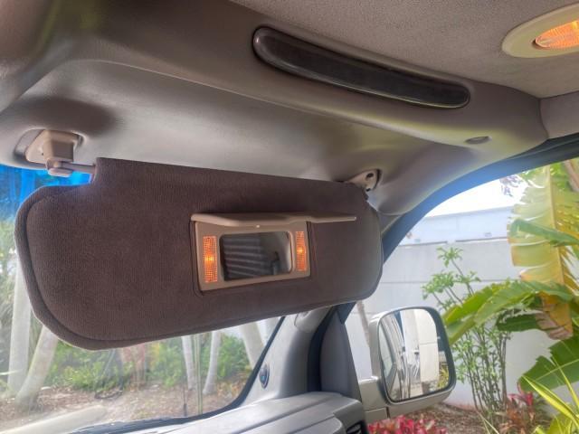 2004 Sandalwood Metallic /Neutral Chevrolet Express Passenger 1 OWNER HI TOP EXPLORER CONVERSION (1GBFG15T141) with an 5.3L Vortec 5300 V8 SFI Engine engine, Automatic transmission, located at 4701 North Dixie Hwy, Pompano Beach, FL, 33064, (954) 422-2889, 26.240938, -80.123474 - OUR WEBPAGE FLORIDACARS1.COM HAS OVER 100 PHOTOS AND FREE CARFAX LINK 2004 Chevrolet Express 1500 EXPLORER HIGH TOP CONVERSION TOP OF THE LINE LEATHER LOADED DUAL DOORS ON BOTH SIDES ONE OF A KIND FIND WILL NOT LAST IN STOCK Van 5.3L V8 F Gasoline 20 MPG Rear Wheel Drive Features ABS Brakes Air Cond - Photo#66