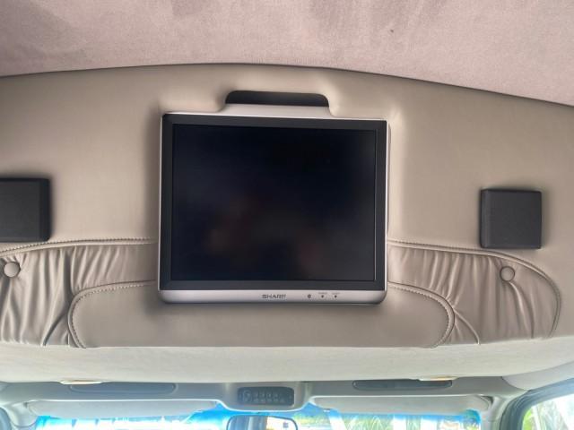 2004 Sandalwood Metallic /Neutral Chevrolet Express Passenger 1 OWNER HI TOP EXPLORER CONVERSION (1GBFG15T141) with an 5.3L Vortec 5300 V8 SFI Engine engine, Automatic transmission, located at 4701 North Dixie Hwy, Pompano Beach, FL, 33064, (954) 422-2889, 26.240938, -80.123474 - OUR WEBPAGE FLORIDACARS1.COM HAS OVER 100 PHOTOS AND FREE CARFAX LINK 2004 Chevrolet Express 1500 EXPLORER HIGH TOP CONVERSION TOP OF THE LINE LEATHER LOADED DUAL DOORS ON BOTH SIDES ONE OF A KIND FIND WILL NOT LAST IN STOCK Van 5.3L V8 F Gasoline 20 MPG Rear Wheel Drive Features ABS Brakes Air Cond - Photo#85