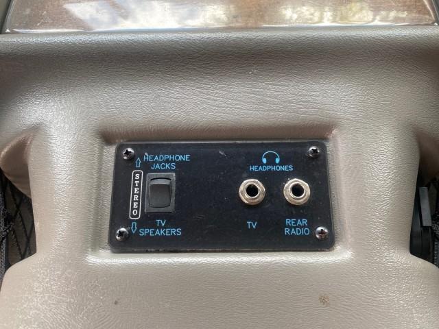 2004 Sandalwood Metallic /Neutral Chevrolet Express Passenger 1 OWNER HI TOP EXPLORER CONVERSION (1GBFG15T141) with an 5.3L Vortec 5300 V8 SFI Engine engine, Automatic transmission, located at 4701 North Dixie Hwy, Pompano Beach, FL, 33064, (954) 422-2889, 26.240938, -80.123474 - OUR WEBPAGE FLORIDACARS1.COM HAS OVER 100 PHOTOS AND FREE CARFAX LINK 2004 Chevrolet Express 1500 EXPLORER HIGH TOP CONVERSION TOP OF THE LINE LEATHER LOADED DUAL DOORS ON BOTH SIDES ONE OF A KIND FIND WILL NOT LAST IN STOCK Van 5.3L V8 F Gasoline 20 MPG Rear Wheel Drive Features ABS Brakes Air Cond - Photo#89