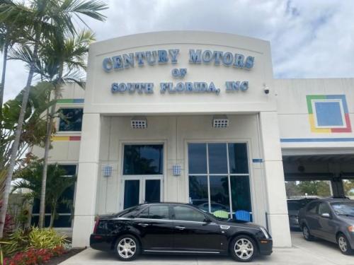2008 Cadillac STS AWD LOW MILES 39,813 1 OWNER