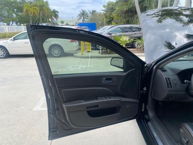 2008 Black Raven /Ebony Cadillac STS AWD LOW MILES 39,813 1 OWNER (1G6DW67V380) with an 3.6L VVT V6 DI Engine engine, Automatic transmission, located at 4701 North Dixie Hwy, Pompano Beach, FL, 33064, (954) 422-2889, 26.240938, -80.123474 - OUR WEBPAGE FLORIDACARS1.COM HAS OVER 100 PHOTOS AND FREE CARFAX LINK 2008 Cadillac STS V6 AWD Sedan 4 DR 3.6L V6 F Gasoline 26 MPG Features A/C Seat(s) ABS Brakes Air Conditioning Alloy Wheels AM/FM Stereo Automatic Transmission Bluetooth Technology BOSE Sound System CD Audio Cruise Control Front S - Photo#9