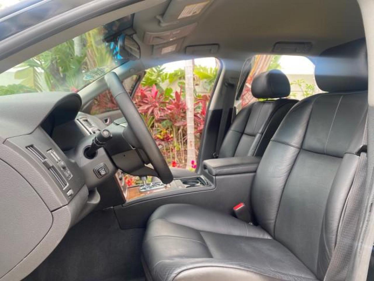 2008 Black Raven /Ebony Cadillac STS RWD 1 OWNERLOW MILES 39813 (1G6DW67V380) with an 3.6L VVT V6 DI Engine engine, Automatic transmission, located at 4701 North Dixie Hwy, Pompano Beach, FL, 33064, (954) 422-2889, 26.240938, -80.123474 - OUR WEBPAGE FLORIDACARS1.COM HAS OVER 100 PHOTOS AND FREE CARFAX LINK 2008 Cadillac STS V6 Sedan 4 DR 3.6L V6 F Gasoline 26 MPG Features A/C Seat(s) ABS Brakes Air Conditioning Alloy Wheels AM/FM Stereo Automatic Transmission Bluetooth Technology BOSE Sound System CD Audio Cruise Control Front Seat- Photo#10
