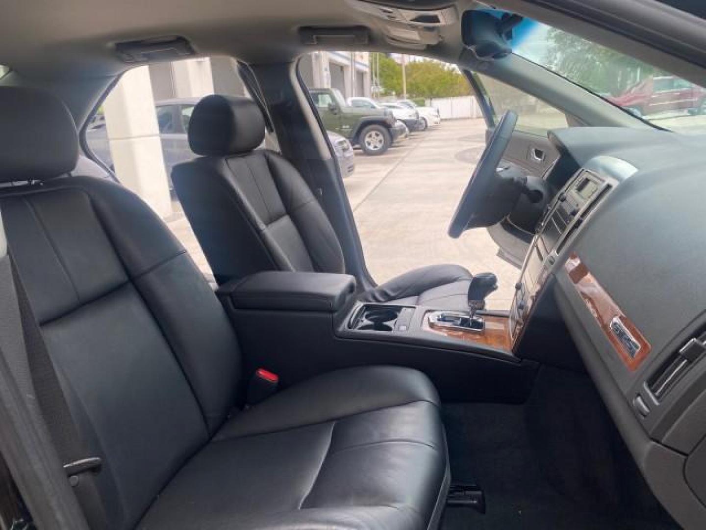 2008 Black Raven /Ebony Cadillac STS RWD 1 OWNERLOW MILES 39813 (1G6DW67V380) with an 3.6L VVT V6 DI Engine engine, Automatic transmission, located at 4701 North Dixie Hwy, Pompano Beach, FL, 33064, (954) 422-2889, 26.240938, -80.123474 - OUR WEBPAGE FLORIDACARS1.COM HAS OVER 100 PHOTOS AND FREE CARFAX LINK 2008 Cadillac STS V6 Sedan 4 DR 3.6L V6 F Gasoline 26 MPG Features A/C Seat(s) ABS Brakes Air Conditioning Alloy Wheels AM/FM Stereo Automatic Transmission Bluetooth Technology BOSE Sound System CD Audio Cruise Control Front Seat- Photo#12