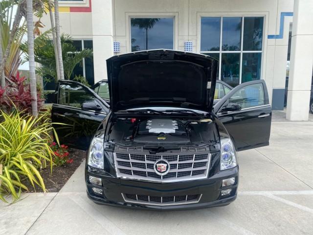 2008 Black Raven /Ebony Cadillac STS AWD LOW MILES 39,813 1 OWNER (1G6DW67V380) with an 3.6L VVT V6 DI Engine engine, Automatic transmission, located at 4701 North Dixie Hwy, Pompano Beach, FL, 33064, (954) 422-2889, 26.240938, -80.123474 - OUR WEBPAGE FLORIDACARS1.COM HAS OVER 100 PHOTOS AND FREE CARFAX LINK 2008 Cadillac STS V6 AWD Sedan 4 DR 3.6L V6 F Gasoline 26 MPG Features A/C Seat(s) ABS Brakes Air Conditioning Alloy Wheels AM/FM Stereo Automatic Transmission Bluetooth Technology BOSE Sound System CD Audio Cruise Control Front S - Photo#16