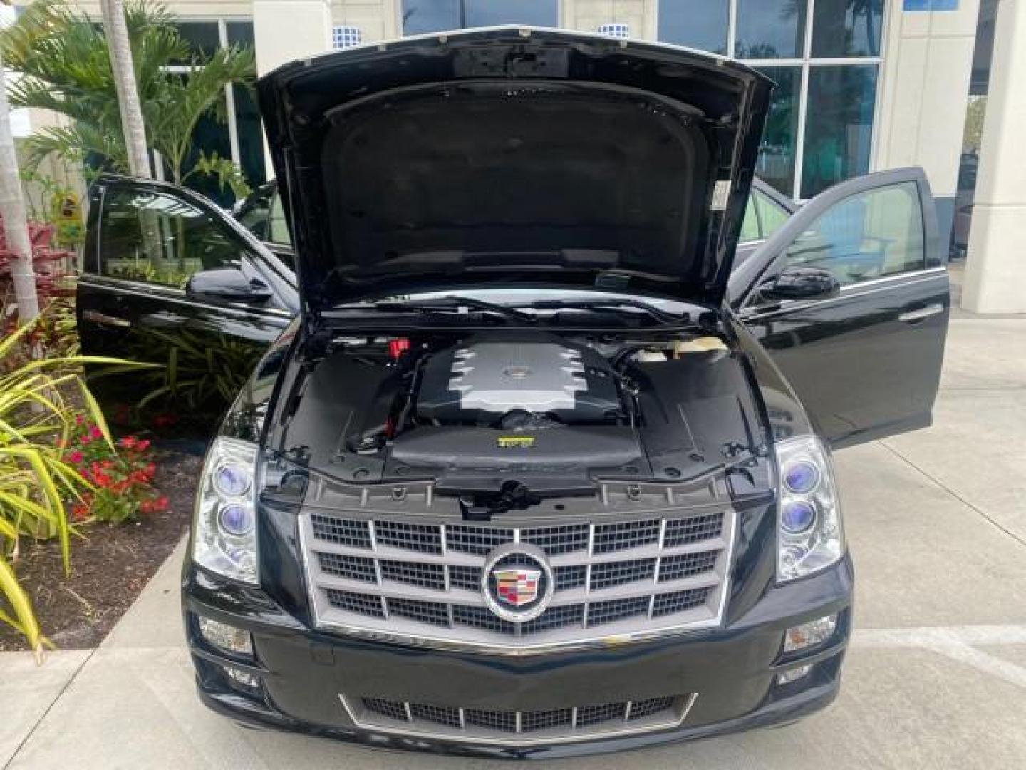 2008 Black Raven /Ebony Cadillac STS RWD 1 OWNERLOW MILES 39813 (1G6DW67V380) with an 3.6L VVT V6 DI Engine engine, Automatic transmission, located at 4701 North Dixie Hwy, Pompano Beach, FL, 33064, (954) 422-2889, 26.240938, -80.123474 - OUR WEBPAGE FLORIDACARS1.COM HAS OVER 100 PHOTOS AND FREE CARFAX LINK 2008 Cadillac STS V6 Sedan 4 DR 3.6L V6 F Gasoline 26 MPG Features A/C Seat(s) ABS Brakes Air Conditioning Alloy Wheels AM/FM Stereo Automatic Transmission Bluetooth Technology BOSE Sound System CD Audio Cruise Control Front Seat- Photo#17