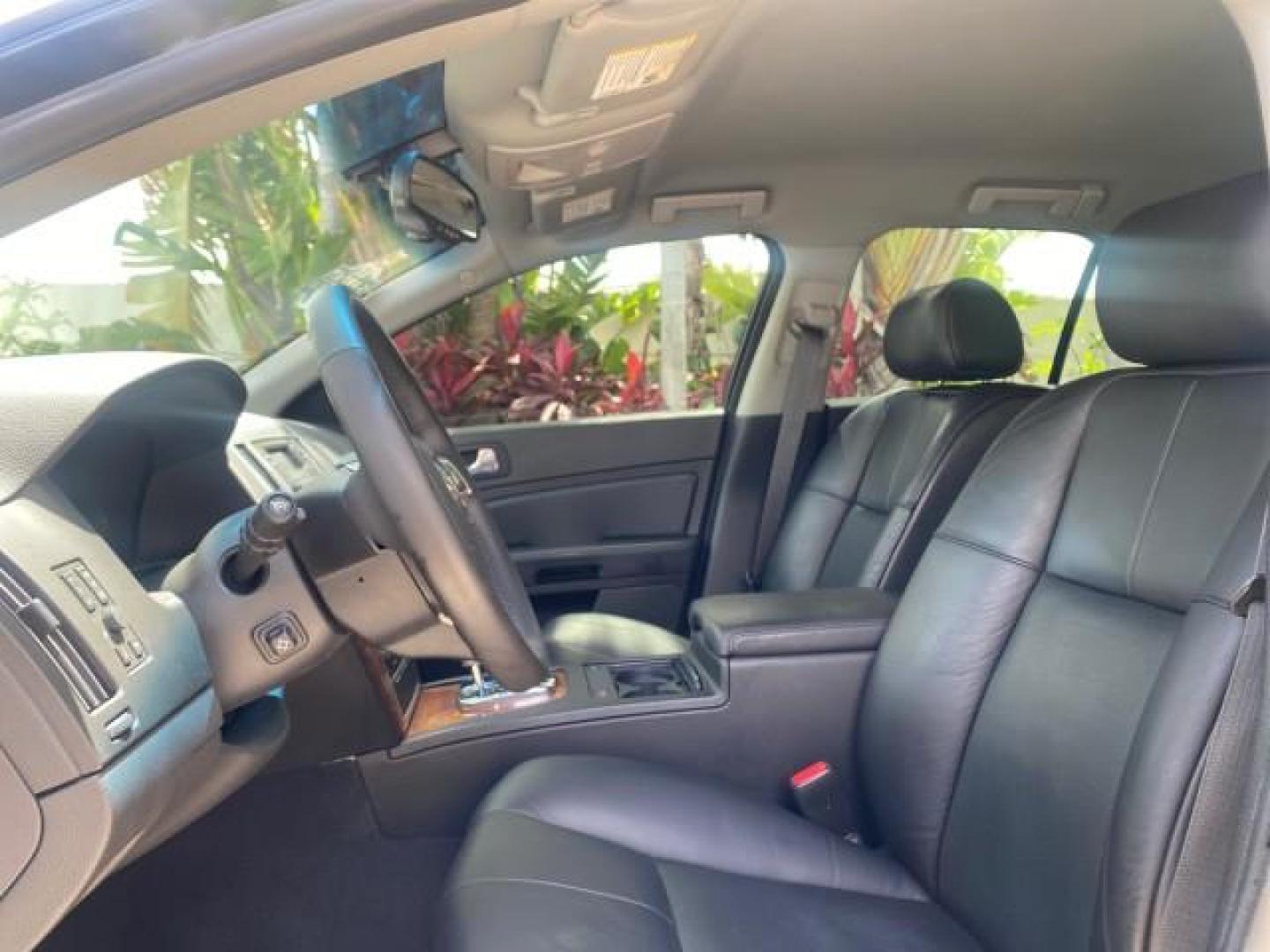 2008 Black Raven /Ebony Cadillac STS RWD 1 OWNERLOW MILES 39813 (1G6DW67V380) with an 3.6L VVT V6 DI Engine engine, Automatic transmission, located at 4701 North Dixie Hwy, Pompano Beach, FL, 33064, (954) 422-2889, 26.240938, -80.123474 - OUR WEBPAGE FLORIDACARS1.COM HAS OVER 100 PHOTOS AND FREE CARFAX LINK 2008 Cadillac STS V6 Sedan 4 DR 3.6L V6 F Gasoline 26 MPG Features A/C Seat(s) ABS Brakes Air Conditioning Alloy Wheels AM/FM Stereo Automatic Transmission Bluetooth Technology BOSE Sound System CD Audio Cruise Control Front Seat- Photo#44