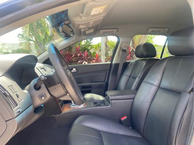 2008 Black Raven /Ebony Cadillac STS AWD LOW MILES 39,813 1 OWNER (1G6DW67V380) with an 3.6L VVT V6 DI Engine engine, Automatic transmission, located at 4701 North Dixie Hwy, Pompano Beach, FL, 33064, (954) 422-2889, 26.240938, -80.123474 - OUR WEBPAGE FLORIDACARS1.COM HAS OVER 100 PHOTOS AND FREE CARFAX LINK 2008 Cadillac STS V6 AWD Sedan 4 DR 3.6L V6 F Gasoline 26 MPG Features A/C Seat(s) ABS Brakes Air Conditioning Alloy Wheels AM/FM Stereo Automatic Transmission Bluetooth Technology BOSE Sound System CD Audio Cruise Control Front S - Photo#44