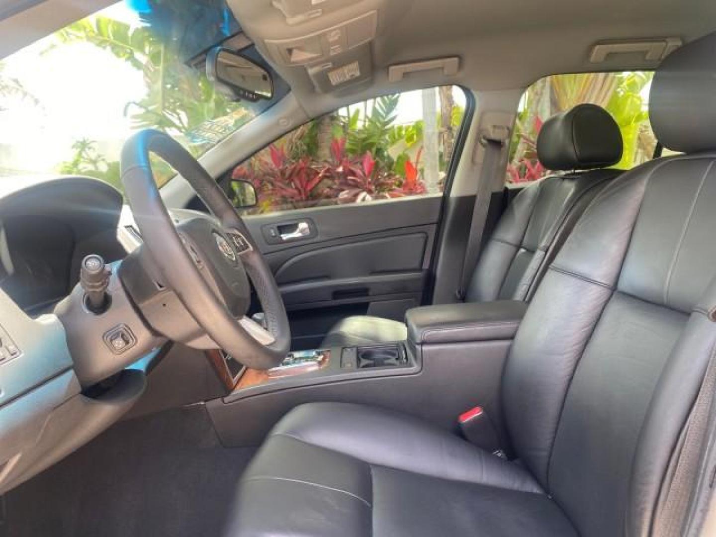 2008 Black Raven /Ebony Cadillac STS RWD 1 OWNERLOW MILES 39813 (1G6DW67V380) with an 3.6L VVT V6 DI Engine engine, Automatic transmission, located at 4701 North Dixie Hwy, Pompano Beach, FL, 33064, (954) 422-2889, 26.240938, -80.123474 - OUR WEBPAGE FLORIDACARS1.COM HAS OVER 100 PHOTOS AND FREE CARFAX LINK 2008 Cadillac STS V6 Sedan 4 DR 3.6L V6 F Gasoline 26 MPG Features A/C Seat(s) ABS Brakes Air Conditioning Alloy Wheels AM/FM Stereo Automatic Transmission Bluetooth Technology BOSE Sound System CD Audio Cruise Control Front Seat- Photo#45