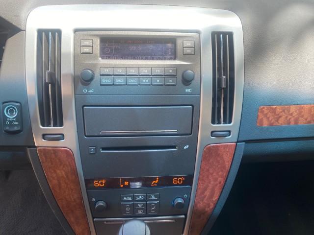 2008 Black Raven /Ebony Cadillac STS AWD LOW MILES 39,813 1 OWNER (1G6DW67V380) with an 3.6L VVT V6 DI Engine engine, Automatic transmission, located at 4701 North Dixie Hwy, Pompano Beach, FL, 33064, (954) 422-2889, 26.240938, -80.123474 - OUR WEBPAGE FLORIDACARS1.COM HAS OVER 100 PHOTOS AND FREE CARFAX LINK 2008 Cadillac STS V6 AWD Sedan 4 DR 3.6L V6 F Gasoline 26 MPG Features A/C Seat(s) ABS Brakes Air Conditioning Alloy Wheels AM/FM Stereo Automatic Transmission Bluetooth Technology BOSE Sound System CD Audio Cruise Control Front S - Photo#57