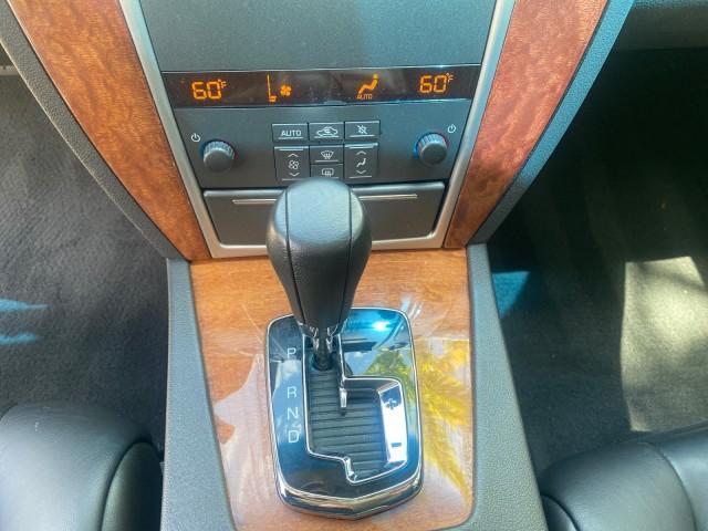 2008 Black Raven /Ebony Cadillac STS AWD LOW MILES 39,813 1 OWNER (1G6DW67V380) with an 3.6L VVT V6 DI Engine engine, Automatic transmission, located at 4701 North Dixie Hwy, Pompano Beach, FL, 33064, (954) 422-2889, 26.240938, -80.123474 - OUR WEBPAGE FLORIDACARS1.COM HAS OVER 100 PHOTOS AND FREE CARFAX LINK 2008 Cadillac STS V6 AWD Sedan 4 DR 3.6L V6 F Gasoline 26 MPG Features A/C Seat(s) ABS Brakes Air Conditioning Alloy Wheels AM/FM Stereo Automatic Transmission Bluetooth Technology BOSE Sound System CD Audio Cruise Control Front S - Photo#61