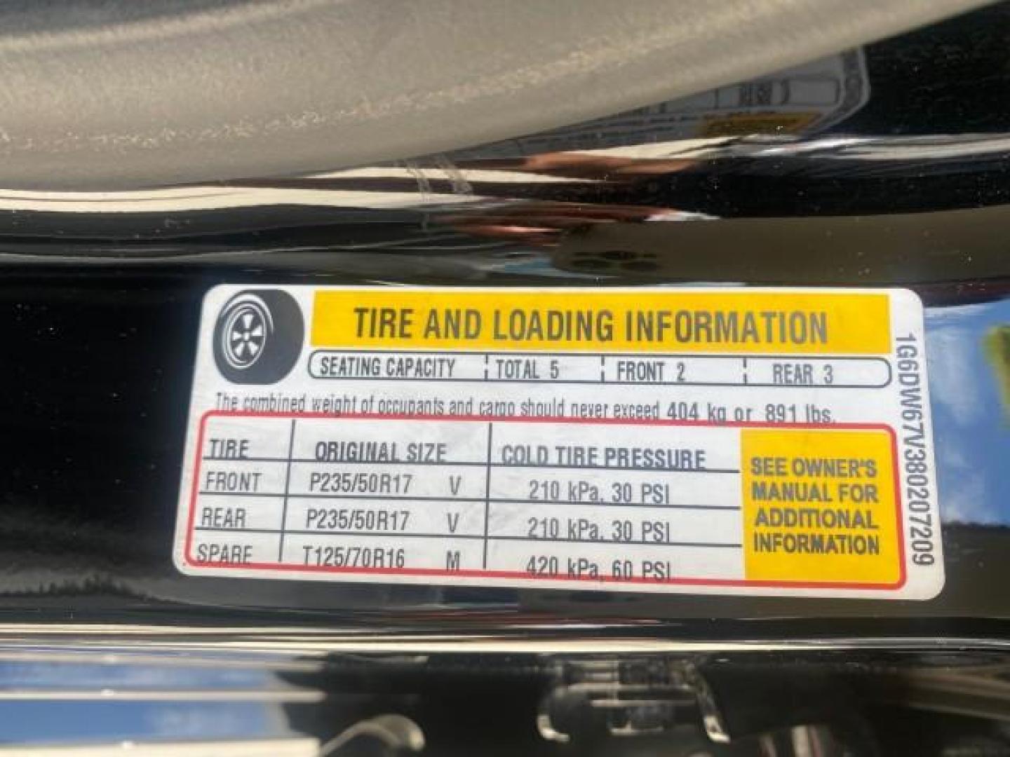 2008 Black Raven /Ebony Cadillac STS RWD 1 OWNERLOW MILES 39813 (1G6DW67V380) with an 3.6L VVT V6 DI Engine engine, Automatic transmission, located at 4701 North Dixie Hwy, Pompano Beach, FL, 33064, (954) 422-2889, 26.240938, -80.123474 - OUR WEBPAGE FLORIDACARS1.COM HAS OVER 100 PHOTOS AND FREE CARFAX LINK 2008 Cadillac STS V6 Sedan 4 DR 3.6L V6 F Gasoline 26 MPG Features A/C Seat(s) ABS Brakes Air Conditioning Alloy Wheels AM/FM Stereo Automatic Transmission Bluetooth Technology BOSE Sound System CD Audio Cruise Control Front Seat- Photo#72