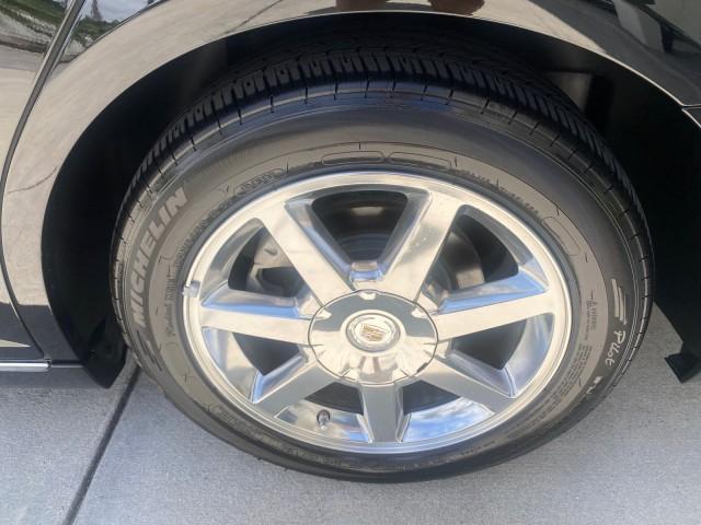 2008 Black Raven /Ebony Cadillac STS AWD LOW MILES 39,813 1 OWNER (1G6DW67V380) with an 3.6L VVT V6 DI Engine engine, Automatic transmission, located at 4701 North Dixie Hwy, Pompano Beach, FL, 33064, (954) 422-2889, 26.240938, -80.123474 - OUR WEBPAGE FLORIDACARS1.COM HAS OVER 100 PHOTOS AND FREE CARFAX LINK 2008 Cadillac STS V6 AWD Sedan 4 DR 3.6L V6 F Gasoline 26 MPG Features A/C Seat(s) ABS Brakes Air Conditioning Alloy Wheels AM/FM Stereo Automatic Transmission Bluetooth Technology BOSE Sound System CD Audio Cruise Control Front S - Photo#86