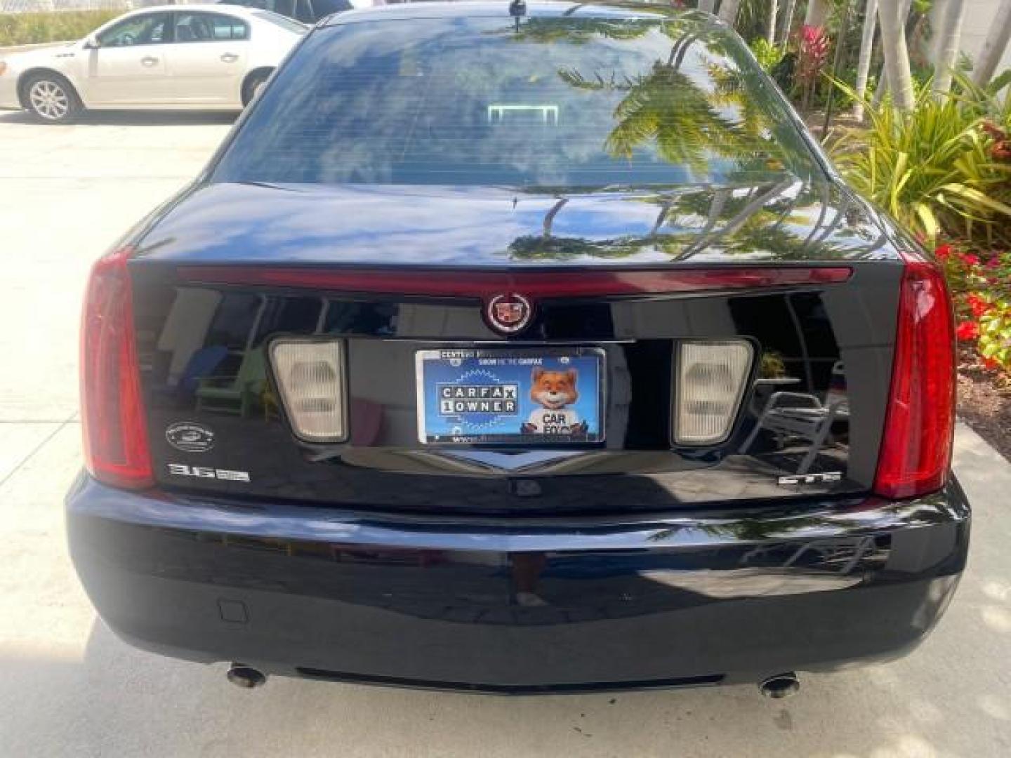 2008 Black Raven /Ebony Cadillac STS RWD 1 OWNERLOW MILES 39813 (1G6DW67V380) with an 3.6L VVT V6 DI Engine engine, Automatic transmission, located at 4701 North Dixie Hwy, Pompano Beach, FL, 33064, (954) 422-2889, 26.240938, -80.123474 - OUR WEBPAGE FLORIDACARS1.COM HAS OVER 100 PHOTOS AND FREE CARFAX LINK 2008 Cadillac STS V6 Sedan 4 DR 3.6L V6 F Gasoline 26 MPG Features A/C Seat(s) ABS Brakes Air Conditioning Alloy Wheels AM/FM Stereo Automatic Transmission Bluetooth Technology BOSE Sound System CD Audio Cruise Control Front Seat- Photo#90
