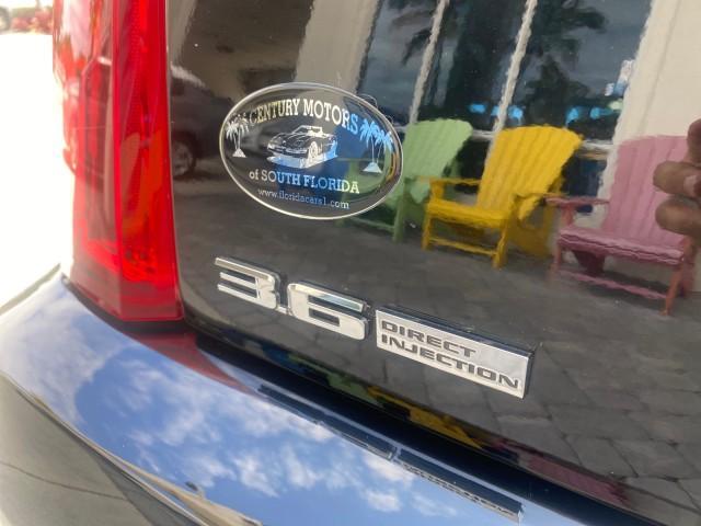 2008 Black Raven /Ebony Cadillac STS AWD LOW MILES 39,813 1 OWNER (1G6DW67V380) with an 3.6L VVT V6 DI Engine engine, Automatic transmission, located at 4701 North Dixie Hwy, Pompano Beach, FL, 33064, (954) 422-2889, 26.240938, -80.123474 - OUR WEBPAGE FLORIDACARS1.COM HAS OVER 100 PHOTOS AND FREE CARFAX LINK 2008 Cadillac STS V6 AWD Sedan 4 DR 3.6L V6 F Gasoline 26 MPG Features A/C Seat(s) ABS Brakes Air Conditioning Alloy Wheels AM/FM Stereo Automatic Transmission Bluetooth Technology BOSE Sound System CD Audio Cruise Control Front S - Photo#91