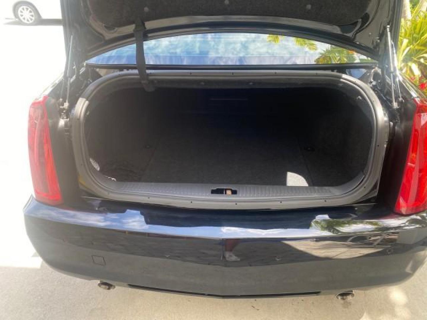 2008 Black Raven /Ebony Cadillac STS RWD 1 OWNERLOW MILES 39813 (1G6DW67V380) with an 3.6L VVT V6 DI Engine engine, Automatic transmission, located at 4701 North Dixie Hwy, Pompano Beach, FL, 33064, (954) 422-2889, 26.240938, -80.123474 - OUR WEBPAGE FLORIDACARS1.COM HAS OVER 100 PHOTOS AND FREE CARFAX LINK 2008 Cadillac STS V6 Sedan 4 DR 3.6L V6 F Gasoline 26 MPG Features A/C Seat(s) ABS Brakes Air Conditioning Alloy Wheels AM/FM Stereo Automatic Transmission Bluetooth Technology BOSE Sound System CD Audio Cruise Control Front Seat- Photo#95