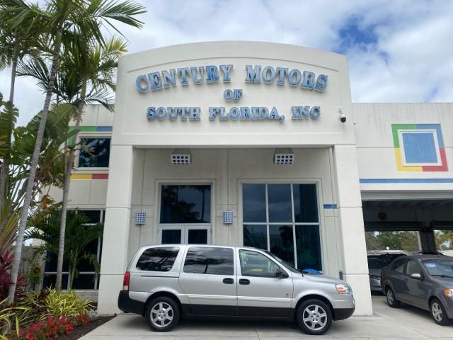 2005 Silver Pearl /Grey Saturn Relay Relay 2 VAN LOW MILES 64,057 1 OWNER (5GZDV03LX5D) with an 3.5L OHV SMPI 12-Valve V6 Aluminum Engine engine, Automatic transmission, located at 4701 North Dixie Hwy, Pompano Beach, FL, 33064, (954) 422-2889, 26.240938, -80.123474 - OUR WEBPAGE FLORIDACARS1.COM HAS OVER 100 PHOTOS AND FREE CARFAX LINK 2005 Saturn Relay 2 1 OWNER AUTO CHECK IS CORRECT CARFAX STATES 2 OWNERS THIS IS INCORRECT Van 3.5L V6 F Gasoline MPG 24 Front Wheel Drive Features ABS Brakes Air Conditioning Alloy Wheels AM/FM Stereo Automatic Transmission CD Au - Photo#0