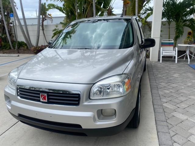 2005 Silver Pearl /Grey Saturn Relay Relay 2 VAN LOW MILES 64,057 1 OWNER (5GZDV03LX5D) with an 3.5L OHV SMPI 12-Valve V6 Aluminum Engine engine, Automatic transmission, located at 4701 North Dixie Hwy, Pompano Beach, FL, 33064, (954) 422-2889, 26.240938, -80.123474 - OUR WEBPAGE FLORIDACARS1.COM HAS OVER 100 PHOTOS AND FREE CARFAX LINK 2005 Saturn Relay 2 1 OWNER AUTO CHECK IS CORRECT CARFAX STATES 2 OWNERS THIS IS INCORRECT Van 3.5L V6 F Gasoline MPG 24 Front Wheel Drive Features ABS Brakes Air Conditioning Alloy Wheels AM/FM Stereo Automatic Transmission CD Au - Photo#3