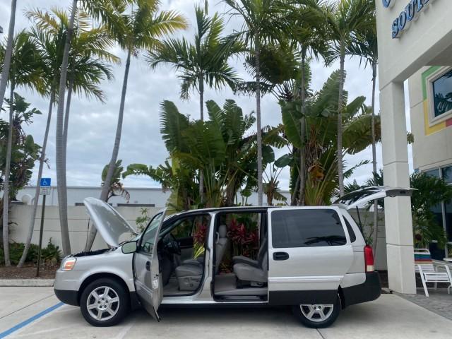 2005 Silver Pearl /Grey Saturn Relay Relay 2 VAN LOW MILES 64,057 1 OWNER (5GZDV03LX5D) with an 3.5L OHV SMPI 12-Valve V6 Aluminum Engine engine, Automatic transmission, located at 4701 North Dixie Hwy, Pompano Beach, FL, 33064, (954) 422-2889, 26.240938, -80.123474 - OUR WEBPAGE FLORIDACARS1.COM HAS OVER 100 PHOTOS AND FREE CARFAX LINK 2005 Saturn Relay 2 1 OWNER AUTO CHECK IS CORRECT CARFAX STATES 2 OWNERS THIS IS INCORRECT Van 3.5L V6 F Gasoline MPG 24 Front Wheel Drive Features ABS Brakes Air Conditioning Alloy Wheels AM/FM Stereo Automatic Transmission CD Au - Photo#8
