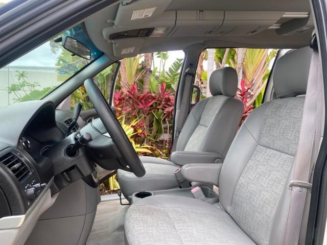 2005 Silver Pearl /Grey Saturn Relay Relay 2 VAN LOW MILES 64,057 1 OWNER (5GZDV03LX5D) with an 3.5L OHV SMPI 12-Valve V6 Aluminum Engine engine, Automatic transmission, located at 4701 North Dixie Hwy, Pompano Beach, FL, 33064, (954) 422-2889, 26.240938, -80.123474 - OUR WEBPAGE FLORIDACARS1.COM HAS OVER 100 PHOTOS AND FREE CARFAX LINK 2005 Saturn Relay 2 1 OWNER AUTO CHECK IS CORRECT CARFAX STATES 2 OWNERS THIS IS INCORRECT Van 3.5L V6 F Gasoline MPG 24 Front Wheel Drive Features ABS Brakes Air Conditioning Alloy Wheels AM/FM Stereo Automatic Transmission CD Au - Photo#10
