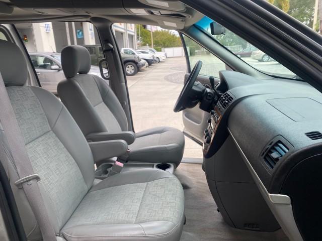 2005 Silver Pearl /Grey Saturn Relay Relay 2 VAN LOW MILES 64,057 1 OWNER (5GZDV03LX5D) with an 3.5L OHV SMPI 12-Valve V6 Aluminum Engine engine, Automatic transmission, located at 4701 North Dixie Hwy, Pompano Beach, FL, 33064, (954) 422-2889, 26.240938, -80.123474 - OUR WEBPAGE FLORIDACARS1.COM HAS OVER 100 PHOTOS AND FREE CARFAX LINK 2005 Saturn Relay 2 1 OWNER AUTO CHECK IS CORRECT CARFAX STATES 2 OWNERS THIS IS INCORRECT Van 3.5L V6 F Gasoline MPG 24 Front Wheel Drive Features ABS Brakes Air Conditioning Alloy Wheels AM/FM Stereo Automatic Transmission CD Au - Photo#12
