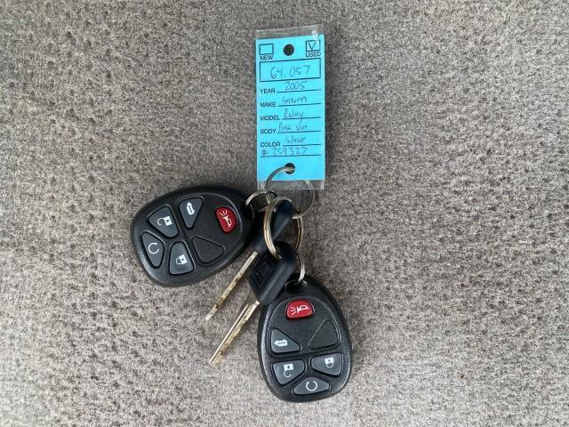 2005 Silver Pearl /Grey Saturn Relay Relay 2 VAN LOW MILES 64,057 1 OWNER (5GZDV03LX5D) with an 3.5L OHV SMPI 12-Valve V6 Aluminum Engine engine, Automatic transmission, located at 4701 North Dixie Hwy, Pompano Beach, FL, 33064, (954) 422-2889, 26.240938, -80.123474 - OUR WEBPAGE FLORIDACARS1.COM HAS OVER 100 PHOTOS AND FREE CARFAX LINK 2005 Saturn Relay 2 1 OWNER AUTO CHECK IS CORRECT CARFAX STATES 2 OWNERS THIS IS INCORRECT Van 3.5L V6 F Gasoline MPG 24 Front Wheel Drive Features ABS Brakes Air Conditioning Alloy Wheels AM/FM Stereo Automatic Transmission CD Au - Photo#23