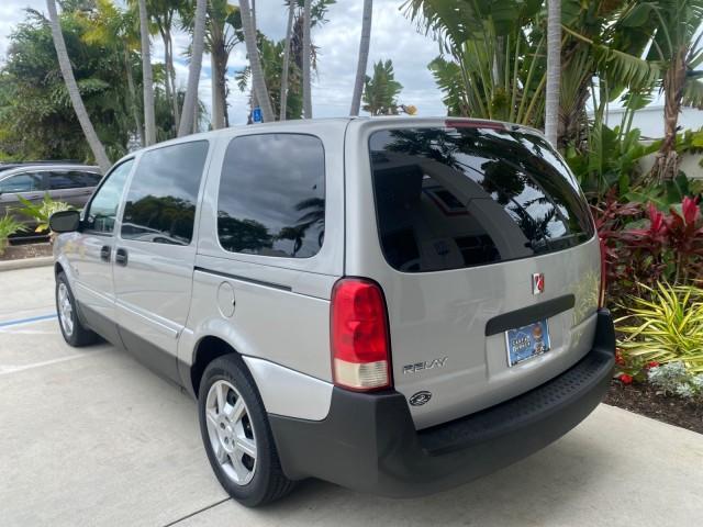 2005 Silver Pearl /Grey Saturn Relay Relay 2 VAN LOW MILES 64,057 1 OWNER (5GZDV03LX5D) with an 3.5L OHV SMPI 12-Valve V6 Aluminum Engine engine, Automatic transmission, located at 4701 North Dixie Hwy, Pompano Beach, FL, 33064, (954) 422-2889, 26.240938, -80.123474 - OUR WEBPAGE FLORIDACARS1.COM HAS OVER 100 PHOTOS AND FREE CARFAX LINK 2005 Saturn Relay 2 1 OWNER AUTO CHECK IS CORRECT CARFAX STATES 2 OWNERS THIS IS INCORRECT Van 3.5L V6 F Gasoline MPG 24 Front Wheel Drive Features ABS Brakes Air Conditioning Alloy Wheels AM/FM Stereo Automatic Transmission CD Au - Photo#33