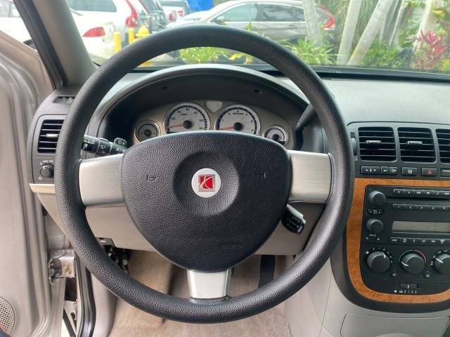 2005 Silver Pearl /Grey Saturn Relay Relay 2 VAN LOW MILES 64,057 1 OWNER (5GZDV03LX5D) with an 3.5L OHV SMPI 12-Valve V6 Aluminum Engine engine, Automatic transmission, located at 4701 North Dixie Hwy, Pompano Beach, FL, 33064, (954) 422-2889, 26.240938, -80.123474 - OUR WEBPAGE FLORIDACARS1.COM HAS OVER 100 PHOTOS AND FREE CARFAX LINK 2005 Saturn Relay 2 1 OWNER AUTO CHECK IS CORRECT CARFAX STATES 2 OWNERS THIS IS INCORRECT Van 3.5L V6 F Gasoline MPG 24 Front Wheel Drive Features ABS Brakes Air Conditioning Alloy Wheels AM/FM Stereo Automatic Transmission CD Au - Photo#49